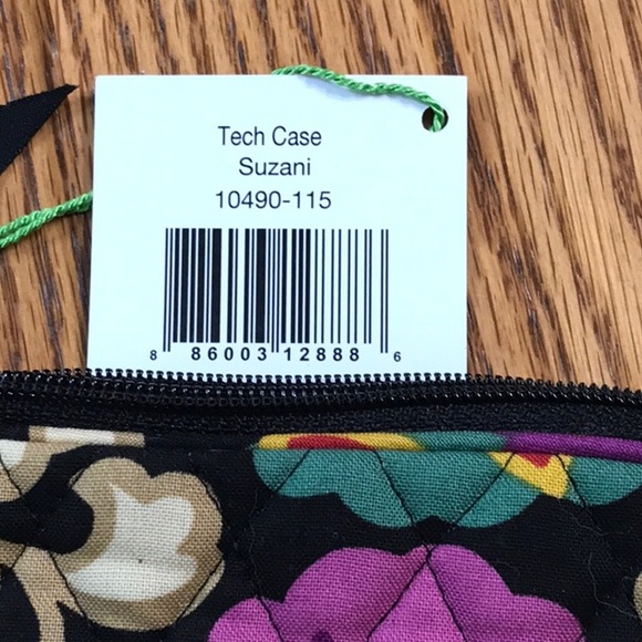 Vera Bradley Tech Case in Suzani - BNWT - Retired - Picture 5 of 5